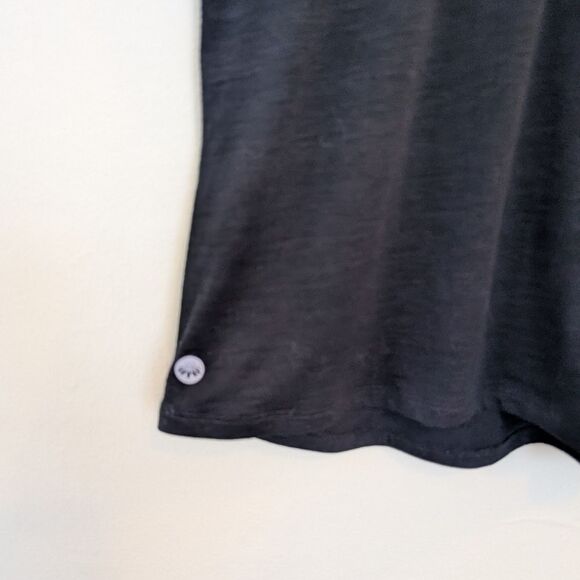 Senita Athletics Drift Tank Black Small - Picture 6 of 7